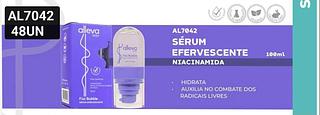 alleva serum cx 48 pç
