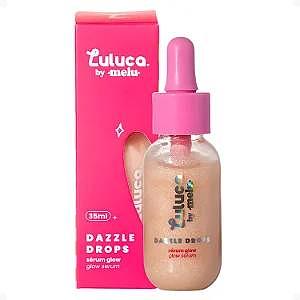SÉRUM GLOW DAZZLE DROPS LULUCA BY MELU - RUBY ROSE
