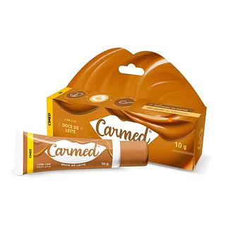 Carmed Doce De Leite - Hidratante Labial 10g
