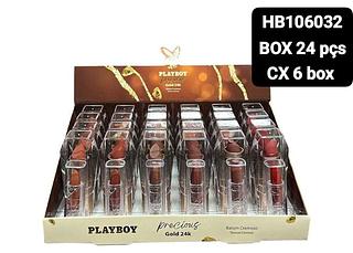 playboy batom bastao box 24 pç