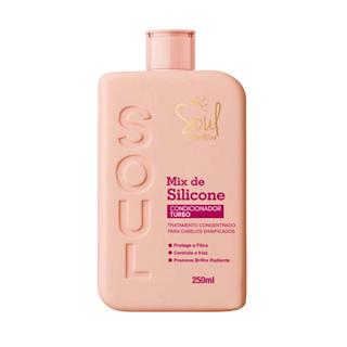 CONDICIONADOR MIX DE SILICONES 250ML SOUL
