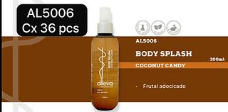 Alleva Body Splash Coconut
