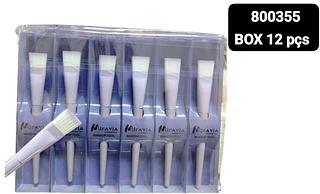 Miravia Kit Pincel box 12 pçs