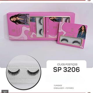 Sabrina Sato Cilios Postico box 10 pc