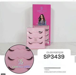 sabrina sato cilios box 12 pç