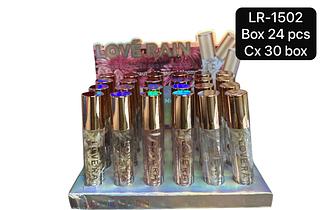 Love Rain Lip Oil box 24 pçs