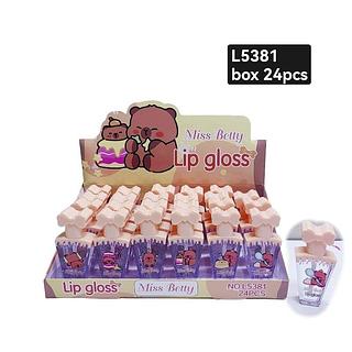 LIP GLOSS BOX 24 PÇ