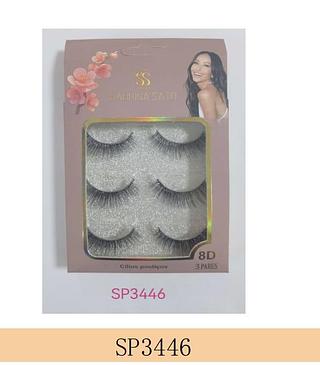 sabrina sato cilios box 12 pç