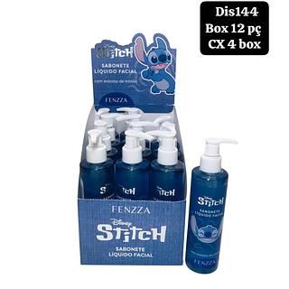 fenzza sabonete liquido facial box 12 pç