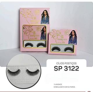 sabrina sato cilios box 6 pç