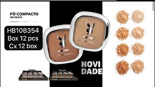 playboy po compactor box 24 pç
