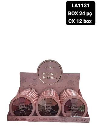 labranche palte de sombra box 24 pç