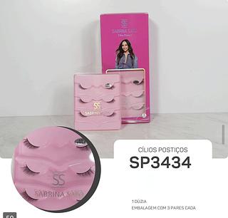 sabrina sato cilios box 12 pç