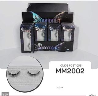 Mandala Cilios Postiço box 12 pçs