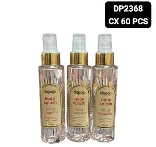 dapop body splasy oitava maravilha cx 60 pç