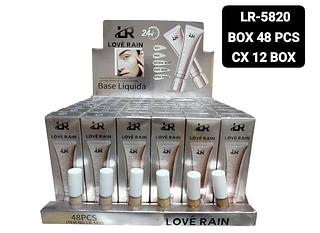 Love Rain Base Liquida box 48 pçs