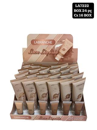 Labranche Base Liquida box 24 pç
