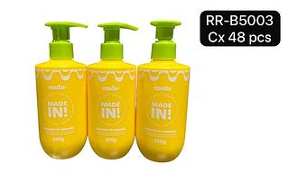 Ruby Rose Hidratante Mousse de Banana