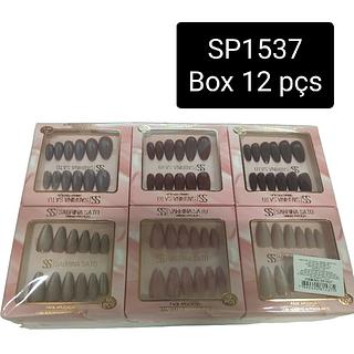 Sabrina Sato Unha box 12 pçs