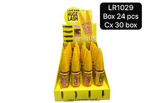 love rain mascara de cilios box 24 pç