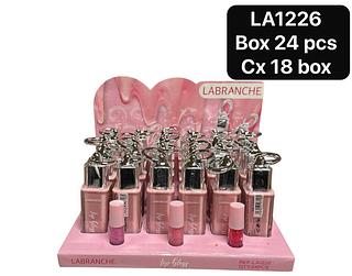LABRANCHE LIP GLOSS BOX 24 PÇ