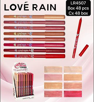 Love Rain Lapis Labial box 48 pçs
