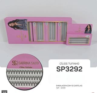sabrina sato cilios box 10 pc