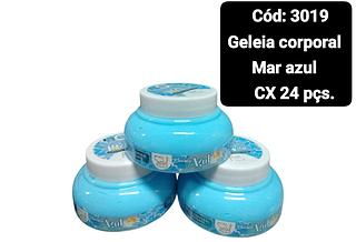 Soul Geleia Corporal Mar Azul