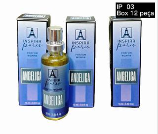 perfume espira paris angelica
