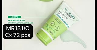 Miss Rose Sabonete Facial Controle de Oleosidade