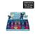 lip gloss lilo stitch box 24 pç
