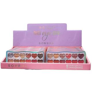 B ANGEL PALETA SOMBRA SWEET EYE B140 12UN DISPLAY