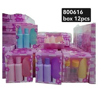 Kit Mini Frasco box 12 pc