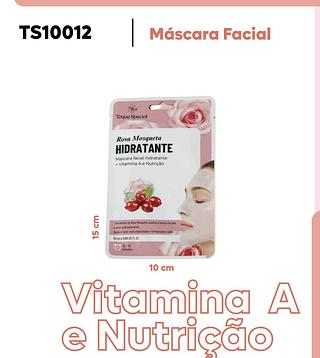 Toque especial mascara hidratante box 10pc