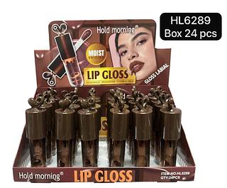 hod lip gloss box 24 pç