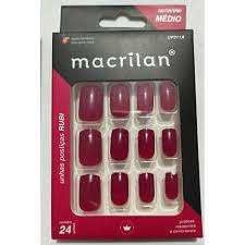 Unha Postiça Rubi Macrilan up311