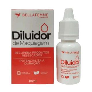 Bella Femme - Diluidor de Maquiagem BF10163 - 24 Un