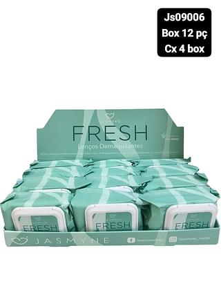 Lenço Demaquilante Fresh Jasmyne