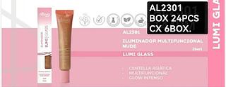 ALLEVA ILUMINADOR BOX 24 PÇ