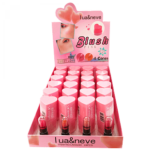 Lua&Neve Blush Stick Coração
