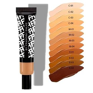 Base Mate Real Filter Fran by Franciny Ehlke