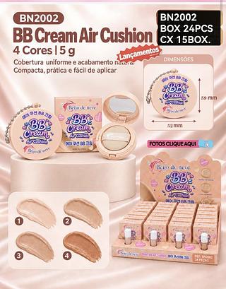 beijo de neve bb crean air box 24 pç