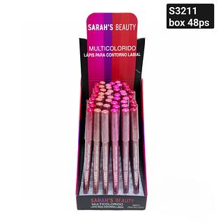 Sarahs Beauty lapis labial