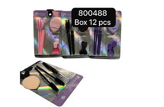 miravia kit cilios box 12 pç