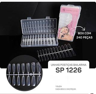 Sabrina Sato Unha Postiço box 12 pçs
