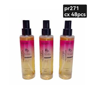 poran body splash cereja com champanhe BOX 24PÇS