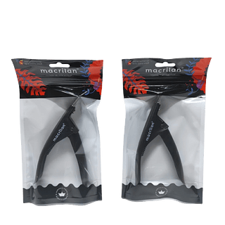 Macrilan Cortador de unhas artificiais
