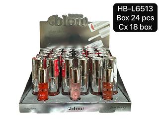 ruby rose blow lip oil box 24 pc