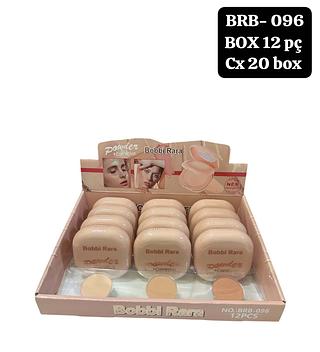 Bobbi Rara Power + Corretivo box 12 pç