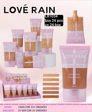love rain base box 24 pç